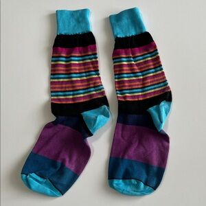 Colorful Patterned Men's Socks